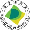 Daegu University logo