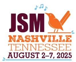 JSM 2025 logo